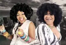 “She Saw a Star in Me” — Nkechi Blessing Sunday Credits Mercy Aigbe for Breakthrough