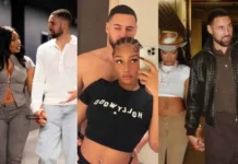 Leo DaSilva Reacts To Megan, Klay Breakup