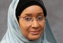 Sadiya Umar Farouq In Trouble As Economic and Financial Crimes Commission Drags Her To Court