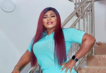 Favour​‍​‌‍​‍‌​‍​‌‍​‍‌ Oma Biography, Age, State Of Origin, Husband, Children, Movies, Net Worth