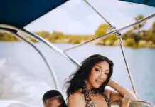 Nadia Nakai Expands Empire with New Fashion Brand