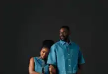 Simi Welcomes Second Child With Adekunle Gold