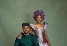 Jide Kene Achufusi Stuns in Pre Wedding Photos Ahead of Big Day