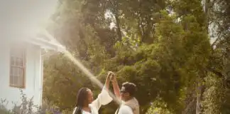 Brenden Praise and Mpoomy Ledwaba Announce Pregnancy in Heartwarming Family Reveal