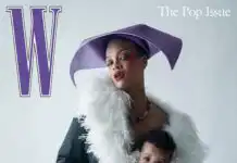Rihanna Unveils Baby Daughter Rocki’s First Public Appearance and Fans Can’t Get Enough