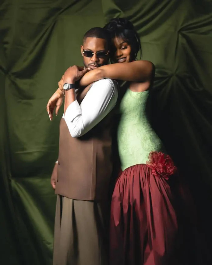 BBNaija Star Cross and Wife Chinonso Step Out Days After Lavish Abuja Wedding