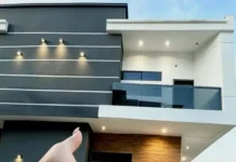 Uju Okoli Celebrates Birthday In Grand Style, Gifts Herself A New House