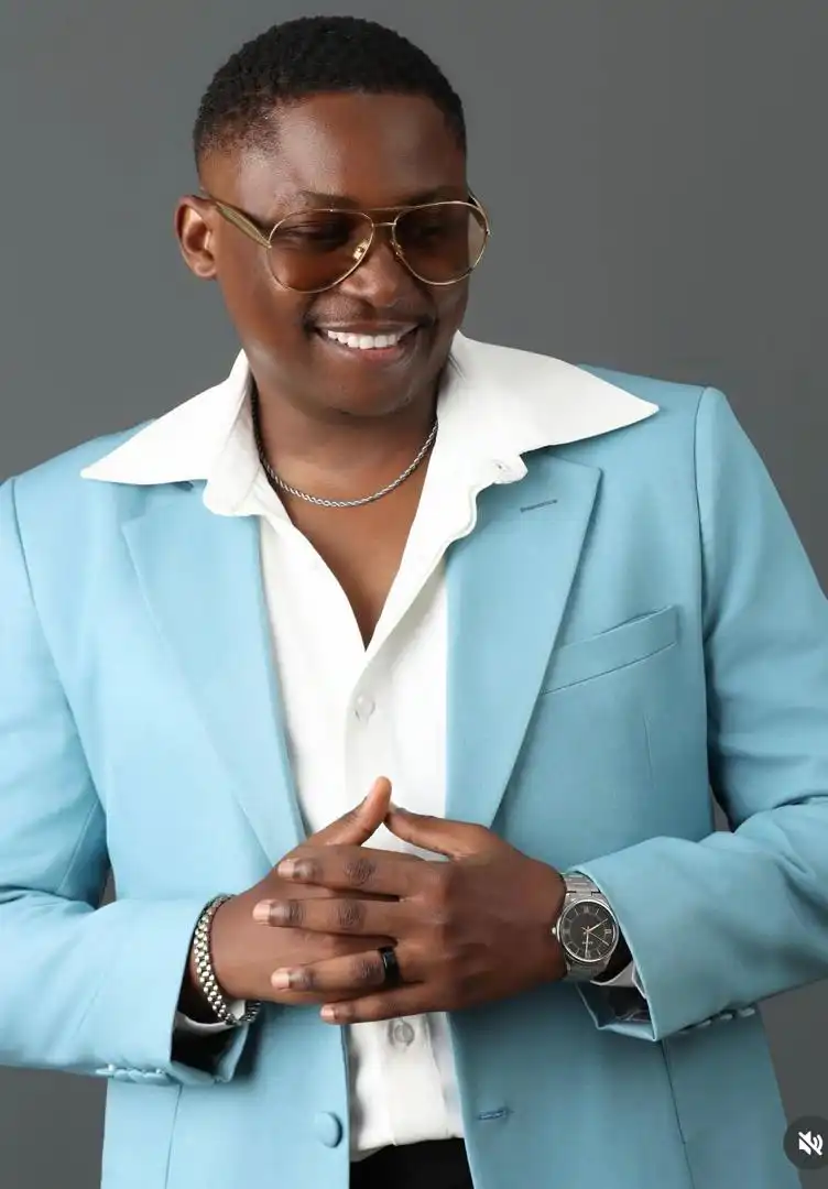 Tobi Makinde Breaks Silence on Alleged Fallout With Funke Akindele