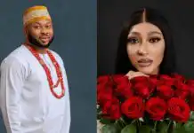 Old Post Resurfaces as Olakunle Churchill’s Marriage Claims Stir Fresh Drama