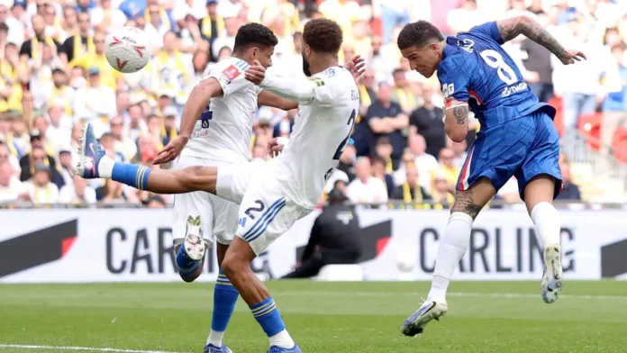Enzo Fires Chelsea Into FA Cup Final As Blues Set Up Manchester City Showdown Enzo Fires Chelsea Into FA Cup Final As Blues Set Up Manchester City Showdown