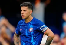 Enzo Fernandez