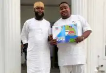 “From Nightlife to National Assembly” — Cubana Chief Priest Picks APC Forms, Signals 2027 House of Reps Ambition Cubana Chief Priest Picks APC Forms, Signals 2027 House of Reps Ambition