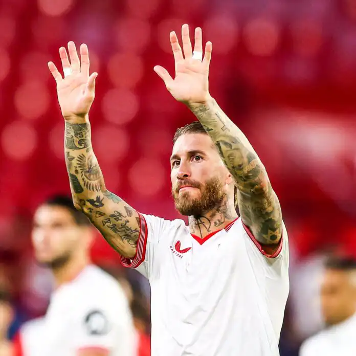 Sergio Ramos Linked Investment Group Close to Completing Sevilla Takeover Sergio Ramos Linked Investment Group Close to Completing Sevilla Takeover