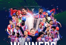 Crystal Palace Win First Ever European Trophy After Conference League Triumph