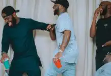Davido Responds to Critics Over Insecurity Comments