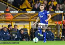 Everton Captain Seamus Coleman To End 17 Year Career With Club
