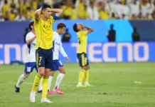 Ronaldo Left Heartbroken Again As Al Nassr Lose Asian Final To Japanese Side