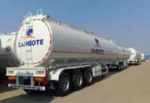 Dangote Refinery Raises Petrol Price Again to ₦1,350 Per Litre as Market Tightens