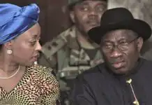 Jonathan’s Court Statement Backs Diezani’s Travel Spending as UK Trial Enters Key Phase