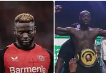 Victor Boniface Delivers on Promise to Carter Efe After Boxing Win