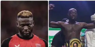Victor Boniface Delivers on Promise to Carter Efe After Boxing Win