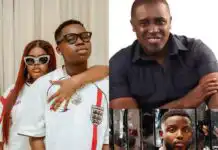 Peller Reacts After Frank Edoho’s Relationship Advice Resurfaces