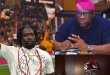 VeryDarkMan Reacts to Viral AI Audio Linked to Tinubu