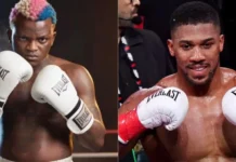 Portable Challenges Anthony Joshua to Fight, Sets N1 Billion Condition in Bold Boxing Callout