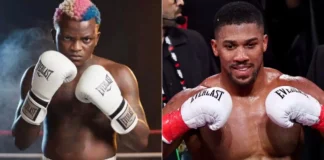 Portable Challenges Anthony Joshua to Fight, Sets N1 Billion Condition in Bold Boxing Callout