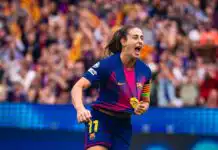 Putellas Powers Barcelona to Champions League Final With Dominant Win Over Bayern