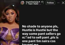 Wumi Toriola Calls Out ‘Overexposure’ in Online Fashion Marketing