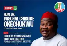 Seyi Tinubu Reacts After Cubana Chief Priest’s APC Defeat
