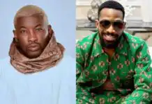 Do2dtun Signals Readiness to Fight D’banj in Celebrity Boxing Match