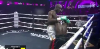 Carter Efe Outclasses Portable in Dominant Boxing Debut Victory