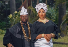 Sisi Alagbo’s Husband Speaks on Viral Video, Alleges Blackmail Attempt