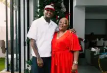 Oscar Mbo Mourns Mother’s Passing in Emotional Tribute