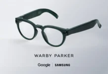 Samsung And Google Unveil Futuristic Gemini-Powered Smart Eyewear
