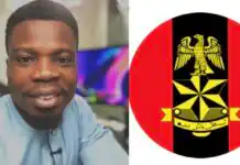 Army Explains Arrest of Justice Crack, Cites Alleged Attempt to Incite Soldiers