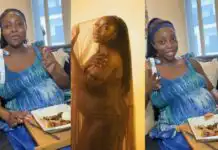 Ini Dima Okojie Shares Funny Pregnancy Craving Experience