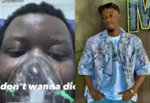 TG Omori Fires Back After X User Targets His Kidney Transplant Journey