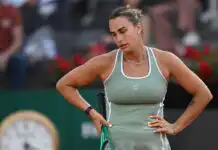 Sabalenka Crashes Out of Italian Open After Shock Defeat to Sorana Cirstea