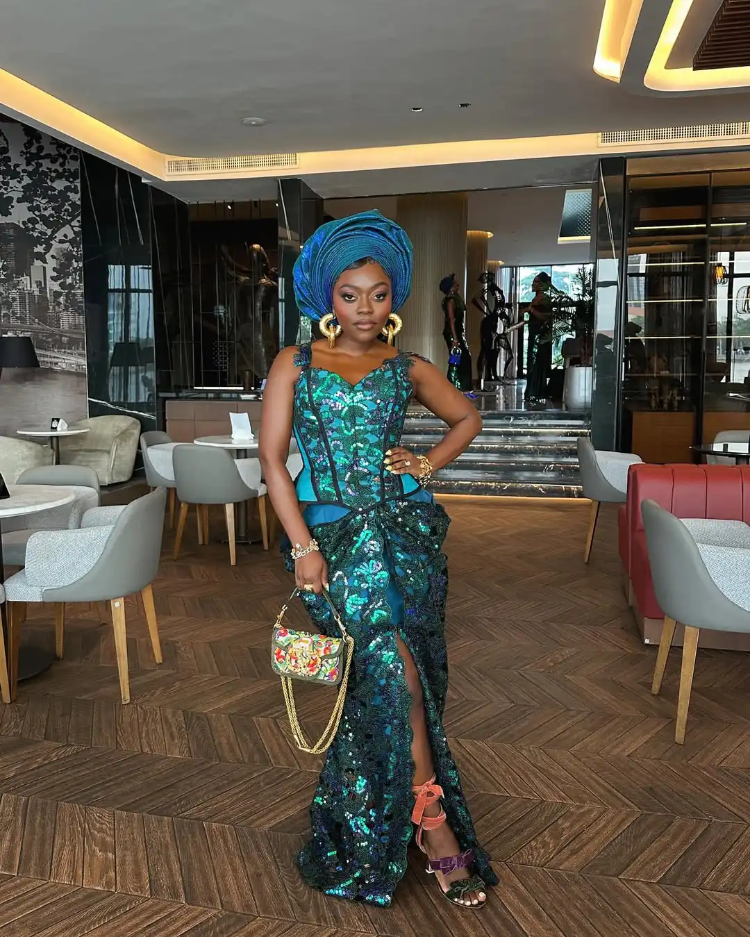 Fisayo Longe Biography, Age, State Of Origin, Tribe, Parents, Wedding, Husband, Kai Collective, Net Worth