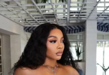 Toke Makinwa Shows Off Beach-Ready Glow in Cape Town Getaway Photos, Fans React to Her Effortless Vacation Energy