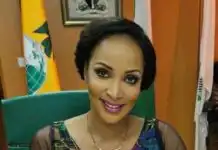 Bianca Odumegwu Ojukwu Officially Takes Over as Nigeria’s Foreign Affairs Minister