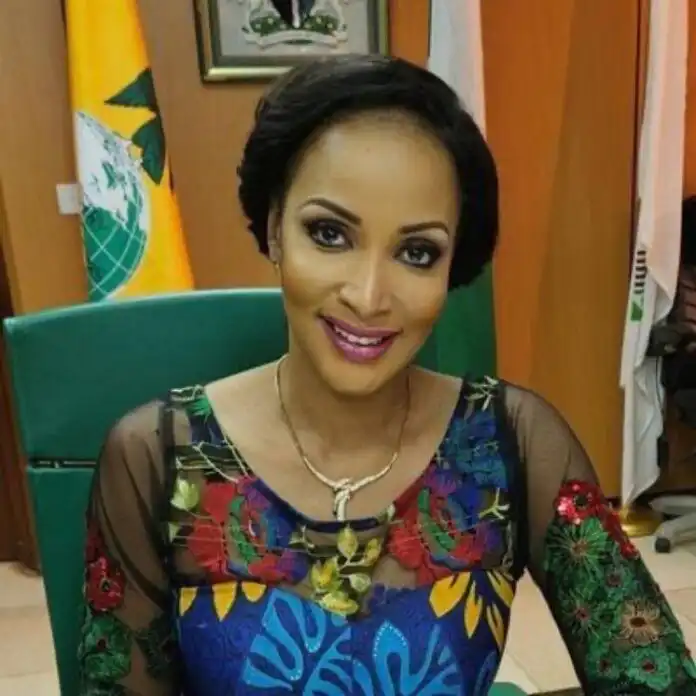 Bianca Odumegwu Ojukwu Officially Takes Over as Nigeria’s Foreign Affairs Minister Bianca Odumegwu Ojukwu Officially Takes Over as Nigeria’s Foreign Affairs Minister