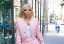 K. Michelle Has Two Words for Porsha Williams and an Entire List of Reasons Why