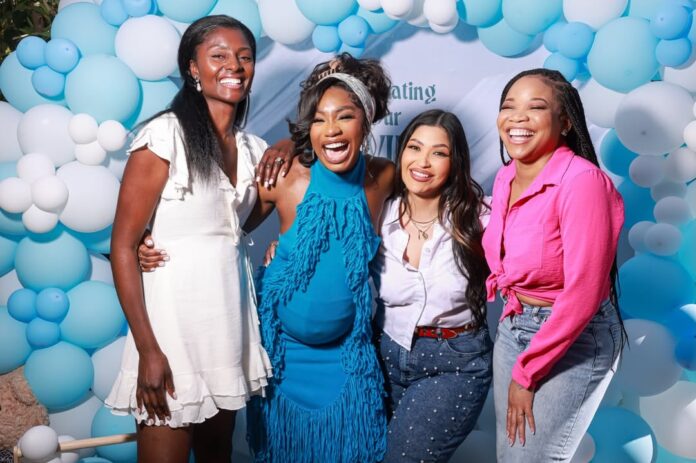 Sharon Ooja Shares Emotional Moments After Welcoming First Child Sharon Ooja Shares Emotional Moments After Welcoming First Child