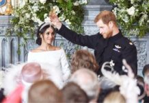 Meghan Markle And Prince Harry Share