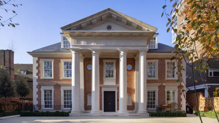 Femi Otedola Reportedly Buys £53 Million Mansion In London Femi Otedola Reportedly Buys £53 Million Mansion In London