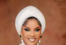 Iyabo Ojo Defends Nollywood’s Spiritual Themes